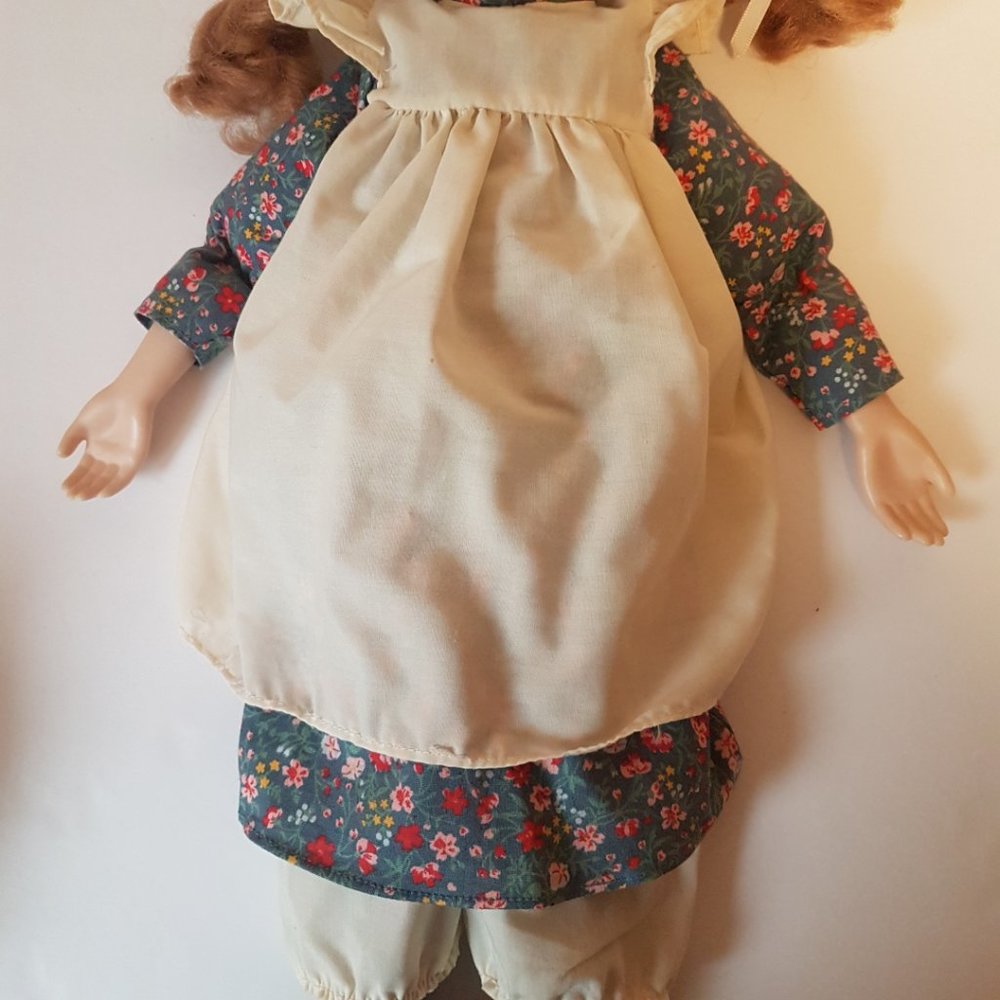 Vintage 1989 Anne of Green Gables "At School" Doll IRWIN Collectible Doll #60/61 - Picture 7 of 16